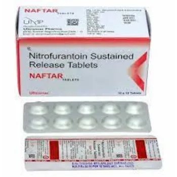 Nitrofurantoin Tablet